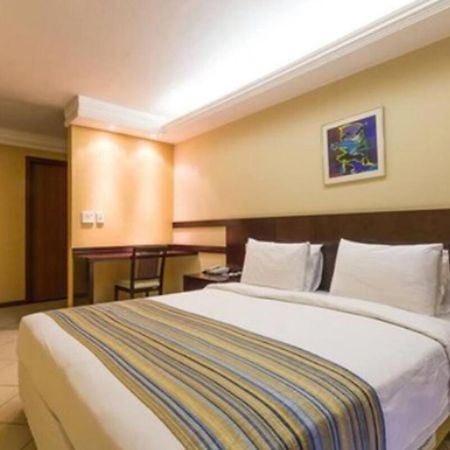 Plaza Bittar Hotel Brasília Eksteriør billede