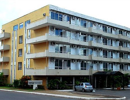 Plaza Bittar Hotel Brasília Eksteriør billede