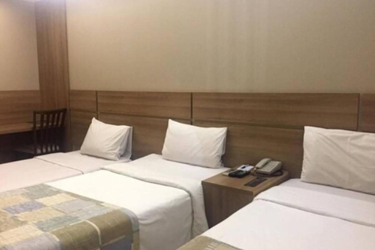 Plaza Bittar Hotel Brasília Eksteriør billede