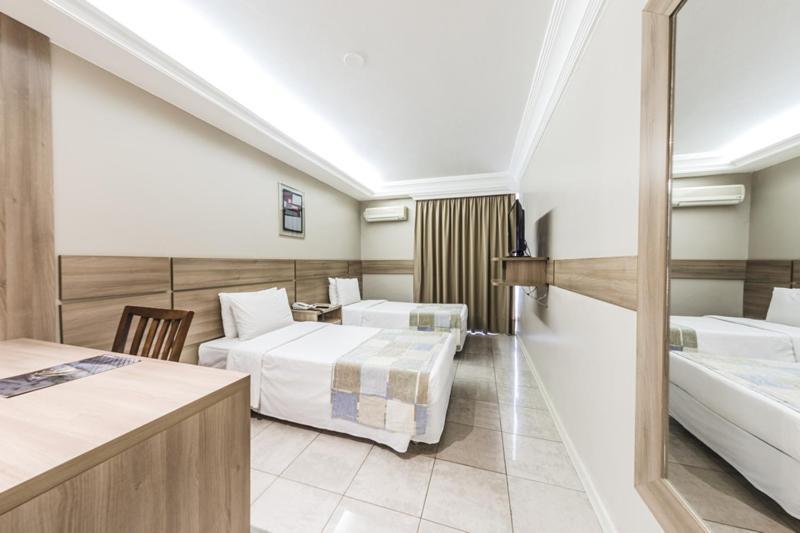 Plaza Bittar Hotel Brasília Eksteriør billede