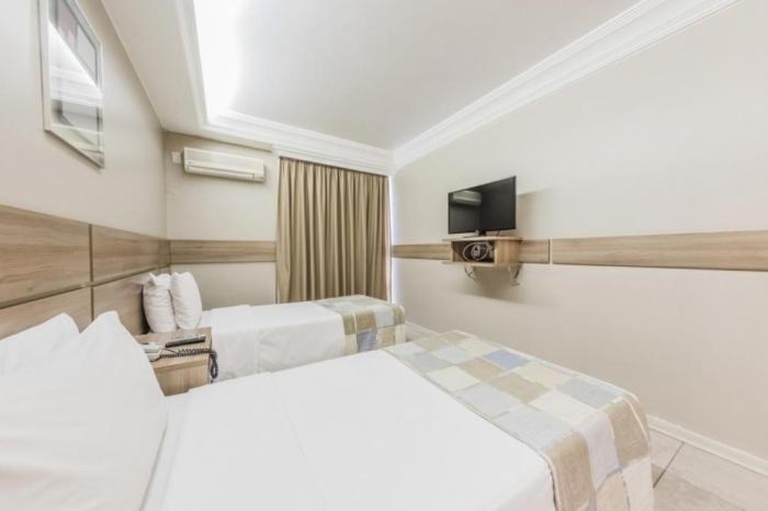 Plaza Bittar Hotel Brasília Eksteriør billede
