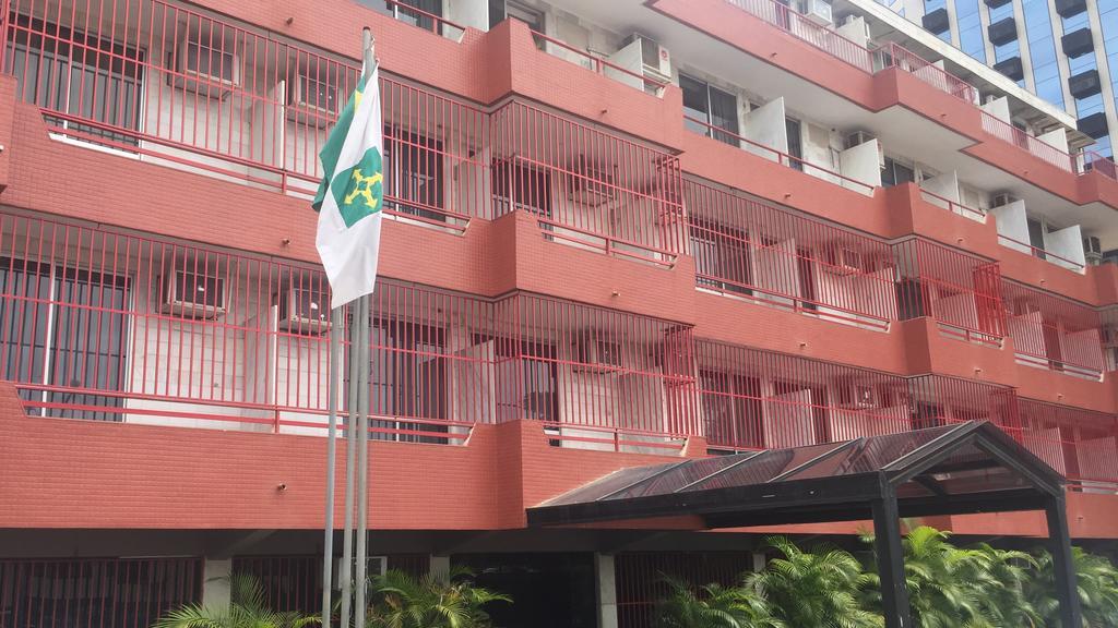 Plaza Bittar Hotel Brasília Eksteriør billede