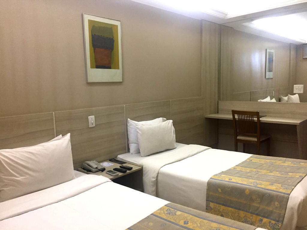 Plaza Bittar Hotel Brasília Eksteriør billede