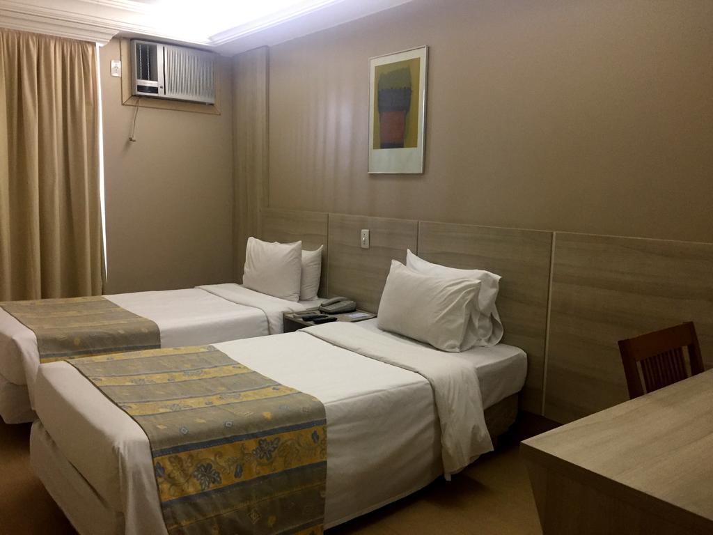 Plaza Bittar Hotel Brasília Eksteriør billede