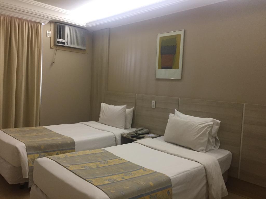 Plaza Bittar Hotel Brasília Eksteriør billede
