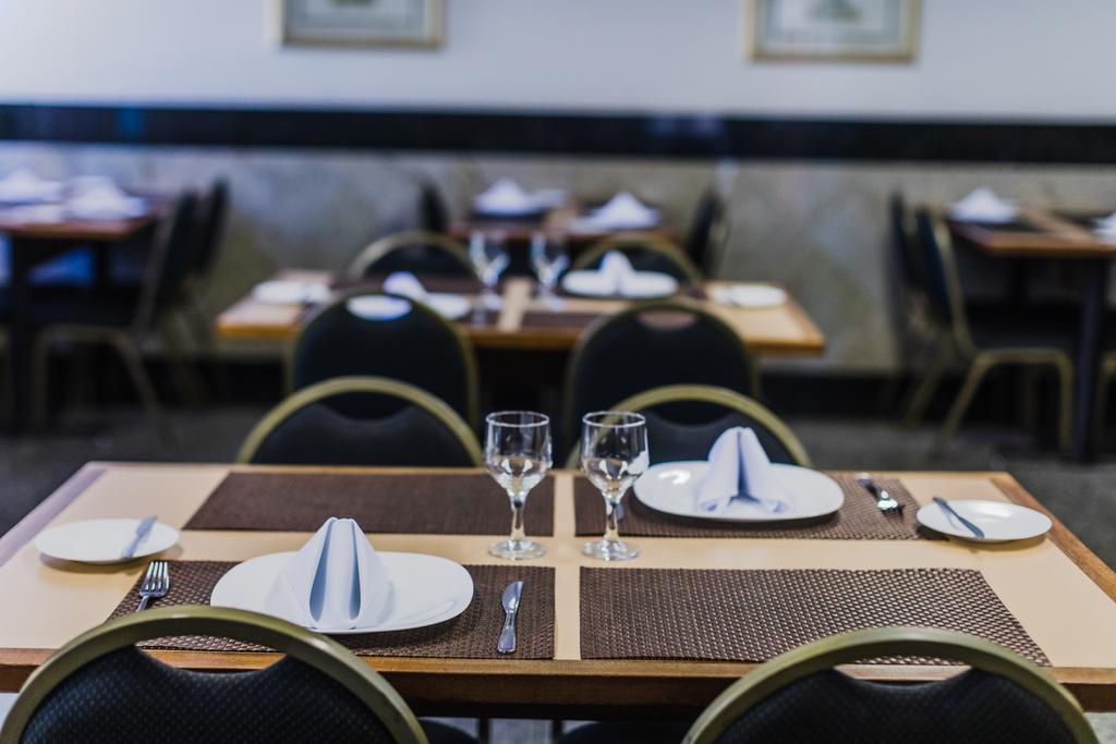 Plaza Bittar Hotel Brasília Eksteriør billede