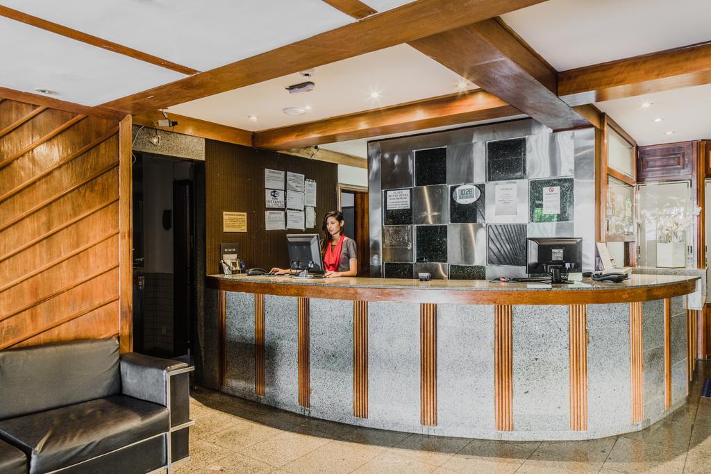 Plaza Bittar Hotel Brasília Eksteriør billede