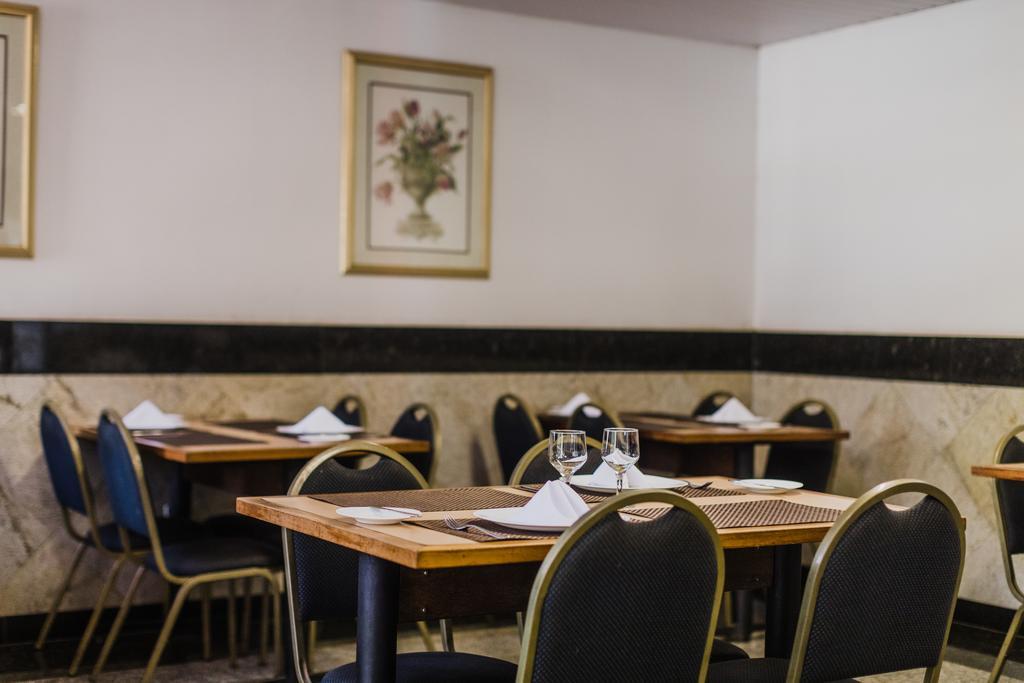 Plaza Bittar Hotel Brasília Eksteriør billede
