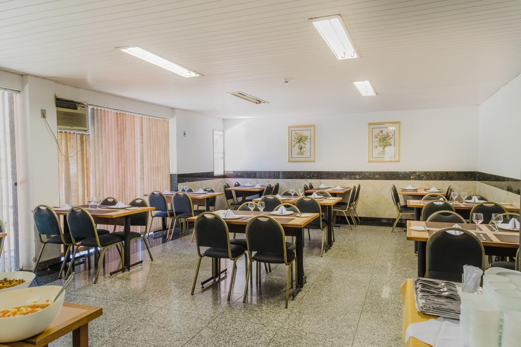 Plaza Bittar Hotel Brasília Eksteriør billede