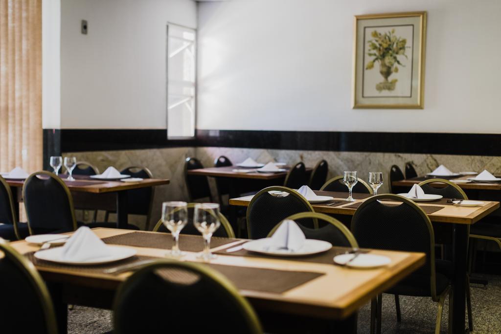 Plaza Bittar Hotel Brasília Eksteriør billede