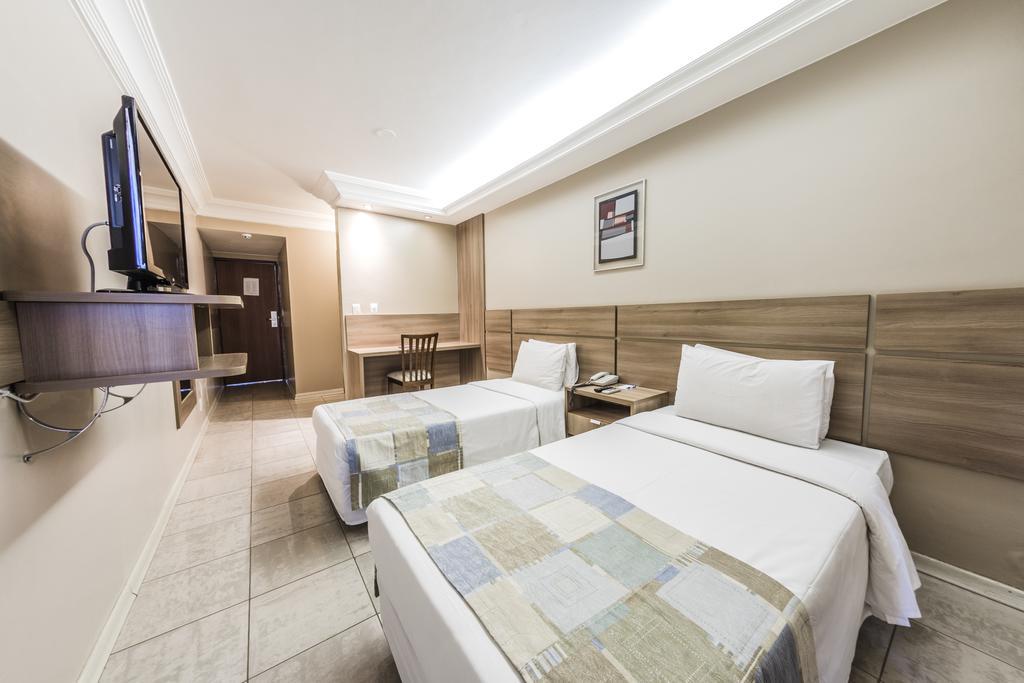 Plaza Bittar Hotel Brasília Eksteriør billede