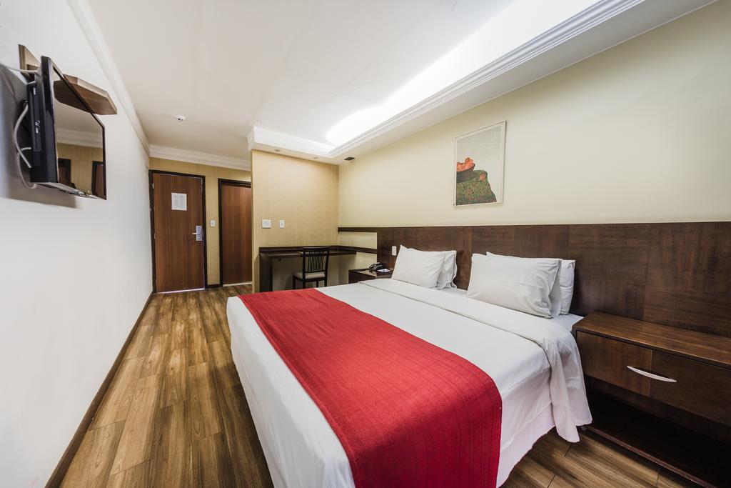 Plaza Bittar Hotel Brasília Eksteriør billede
