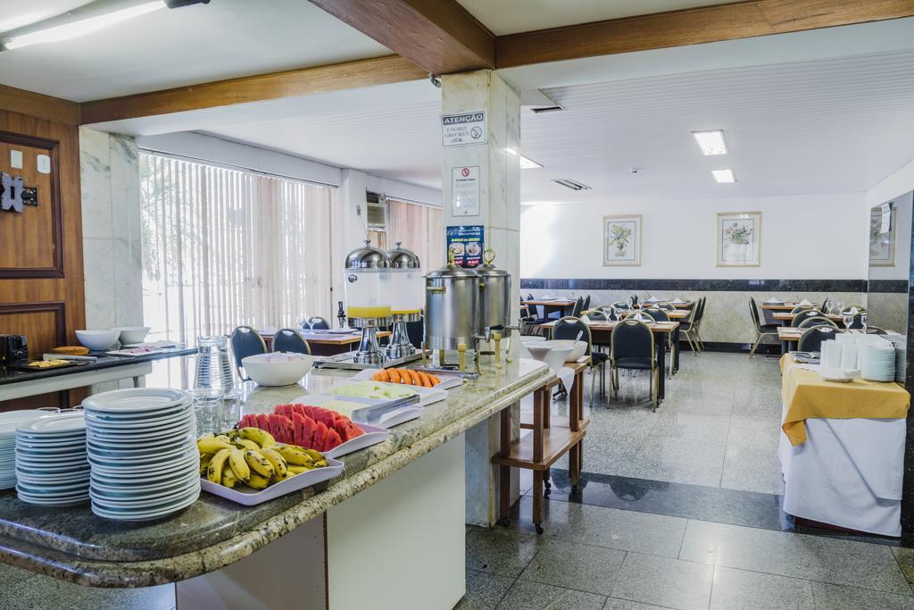 Plaza Bittar Hotel Brasília Eksteriør billede