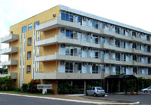 Plaza Bittar Hotel Brasília Eksteriør billede
