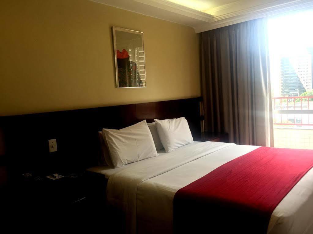 Plaza Bittar Hotel Brasília Eksteriør billede
