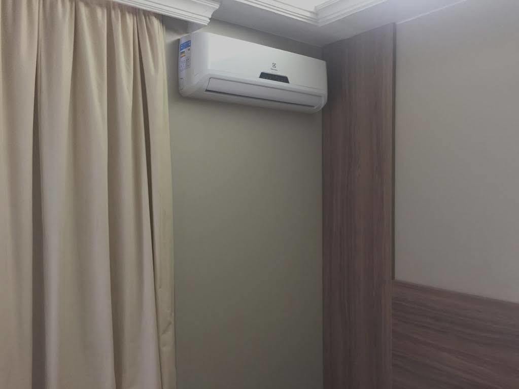 Plaza Bittar Hotel Brasília Eksteriør billede