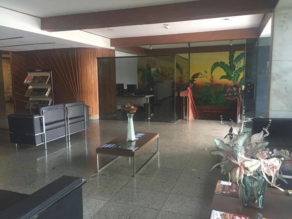 Plaza Bittar Hotel Brasília Eksteriør billede