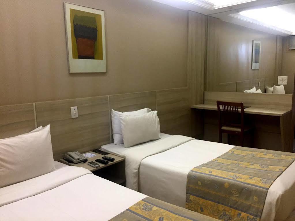 Plaza Bittar Hotel Brasília Eksteriør billede