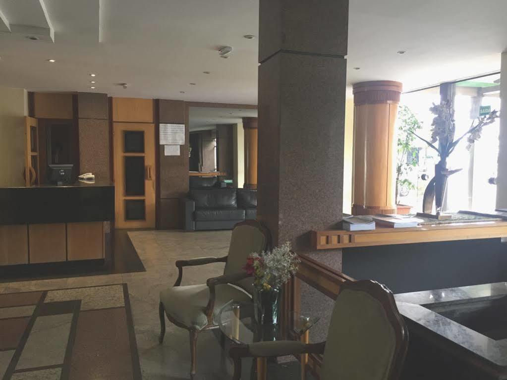 Plaza Bittar Hotel Brasília Eksteriør billede