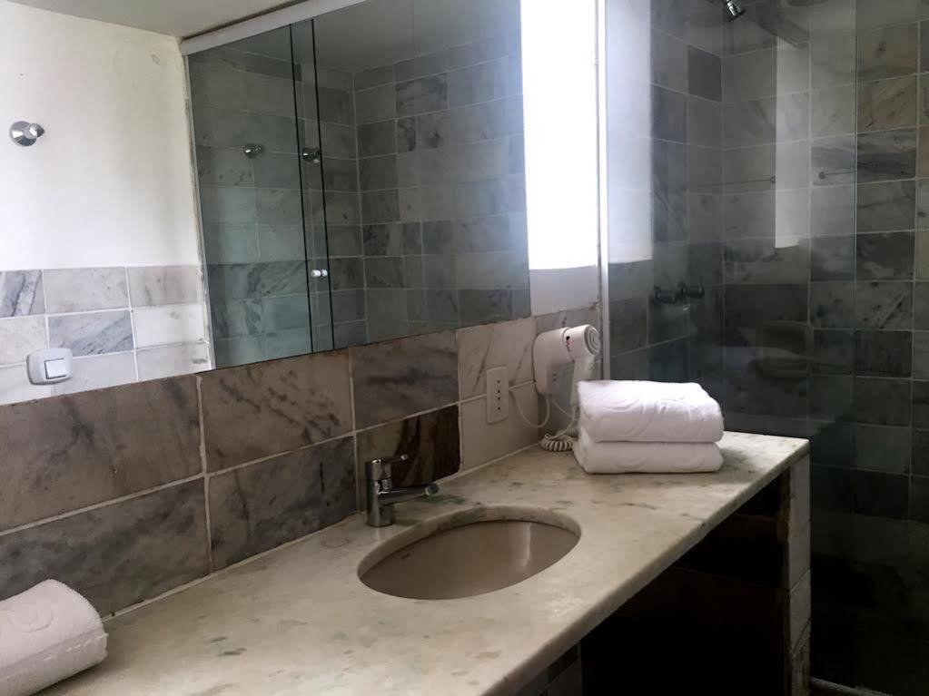 Plaza Bittar Hotel Brasília Eksteriør billede