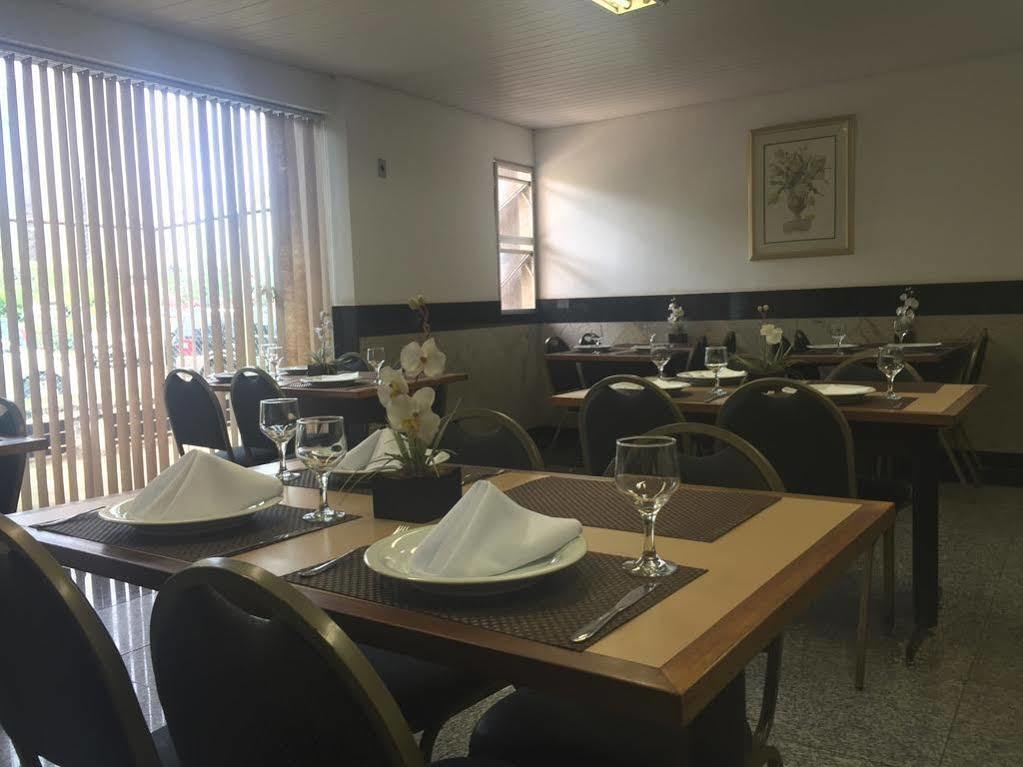 Plaza Bittar Hotel Brasília Eksteriør billede