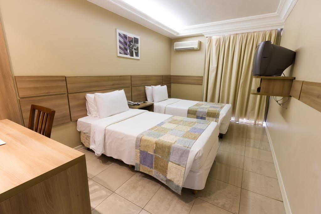 Plaza Bittar Hotel Brasília Eksteriør billede