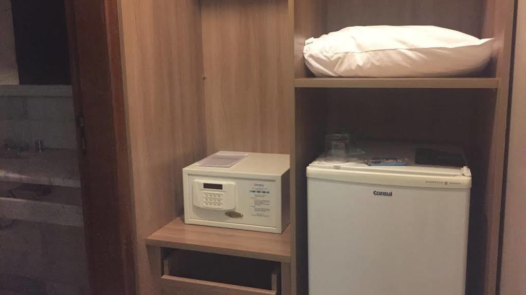 Plaza Bittar Hotel Brasília Eksteriør billede