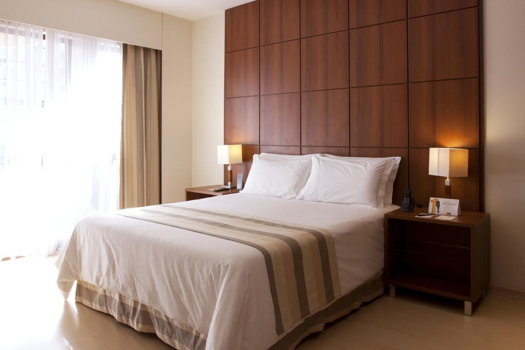 Plaza Bittar Hotel Brasília Eksteriør billede