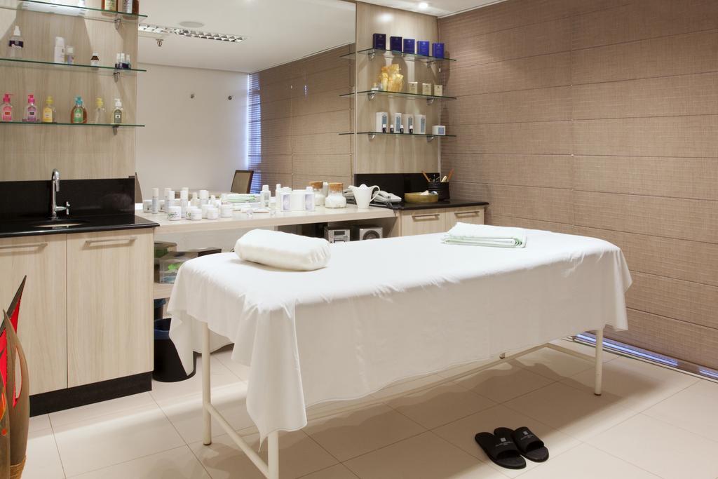 Plaza Bittar Hotel Brasília Eksteriør billede