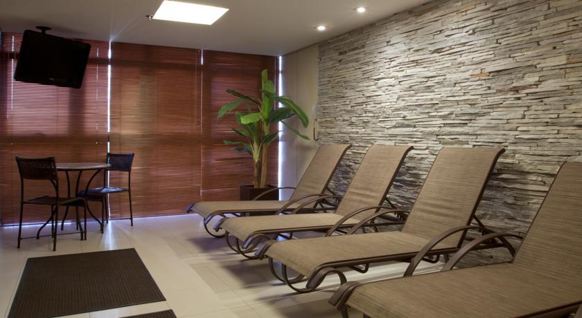 Plaza Bittar Hotel Brasília Eksteriør billede