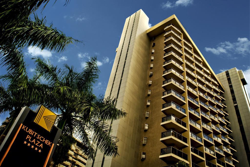 Plaza Bittar Hotel Brasília Eksteriør billede