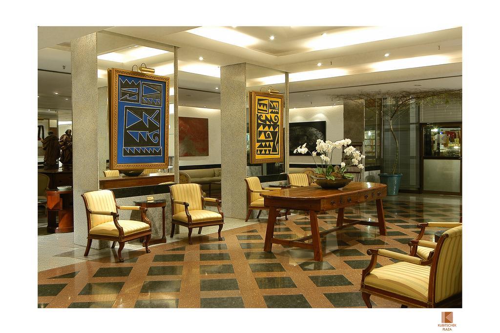 Plaza Bittar Hotel Brasília Eksteriør billede